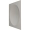 Ekena Millwork 19 5/8in. W x 19 5/8in. H Sloane EnduraWall Decorative 3D Wall Panel Covers 2.67 Sq. Ft. WP20X20SNISG - alternate 2